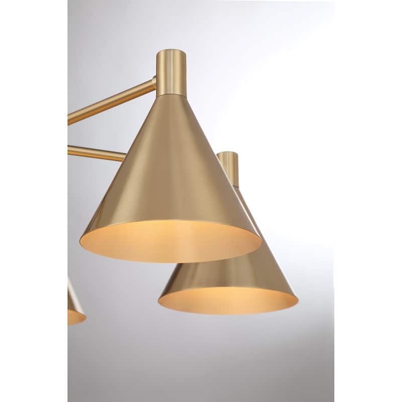 Savoy House 1-8004-5 Pharos 5 Light 30" Wide Chandelier