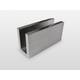 Glass Warehouse 78" x 34" Frameless Shower Door - Single Fixed Panel