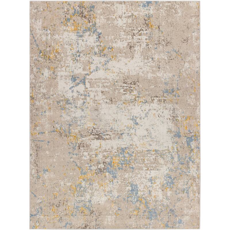 Livabliss Roswell Modern Abstract Area Rug