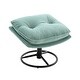preview thumbnail 24 of 25, Accent chair TV Chair Living room Chair sofa with Ottoman