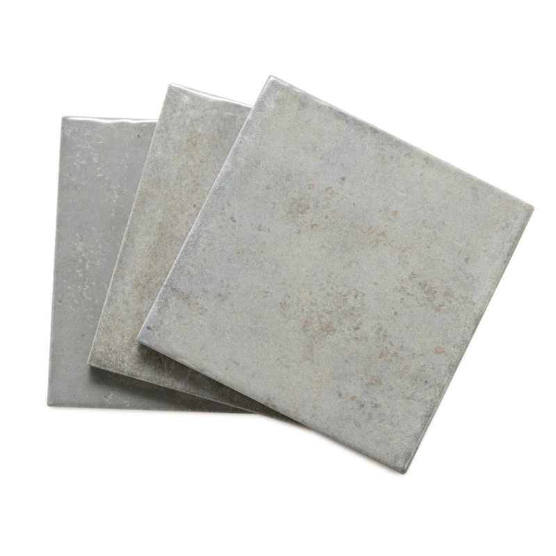 Vela 4x4 Glossy Porcelain Tile - Wall, Backsplash
