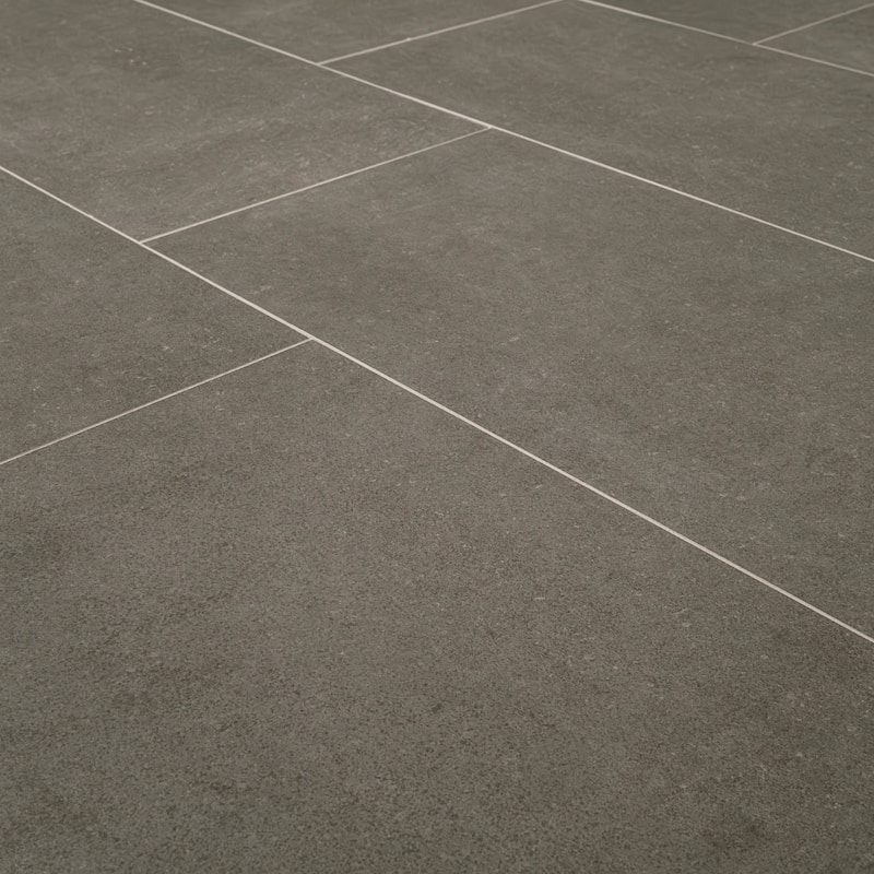 Ackland AKNPTBET12X24M-PL Betonica - 12" x 24" Porcelain Solid Floor