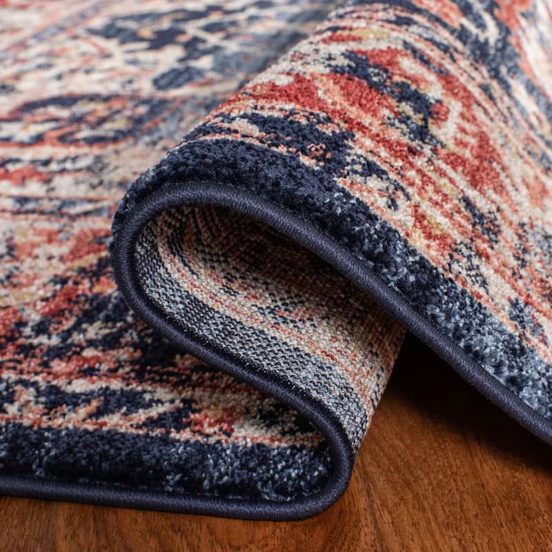 SAFAVIEH Charleston Prabha Vintage Boho Oriental Rug