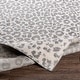 preview thumbnail 14 of 23, Moodie Modern Leopard Print Area Rug