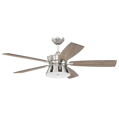 Craftmade 52" Dominick Ceiling Fan