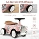 preview thumbnail 9 of 28, Gymax Retro Kids Ride-on Toy Kids Sit to Stand Vehicle with Working