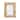 Slim Bone Craft Photo Frame