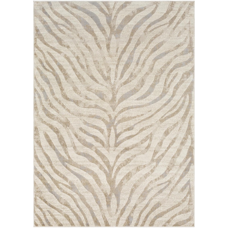 Livabliss City Minimalist Animal Area Rug