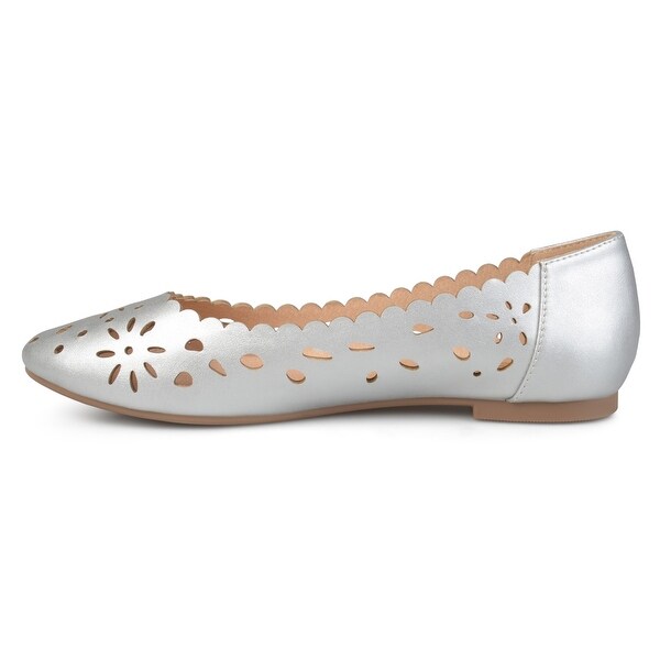 womens wide width flats