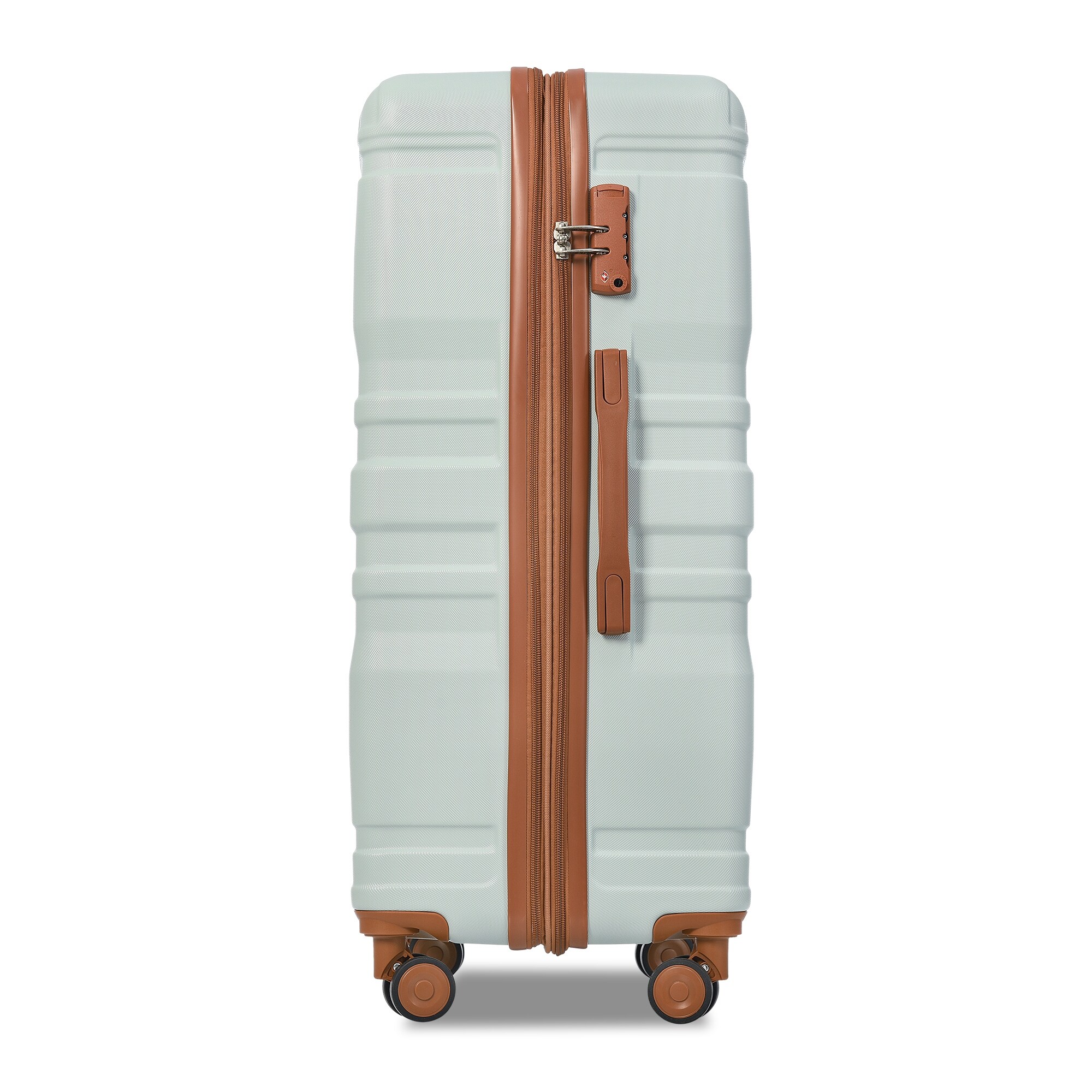 3pcs 20 24 28 Luggage Sets ABS Hardshell Luggage Lightweight Suitcase Sets Trunk with TSA Lock and Spinner Wheels Bed Bath Beyond 38142248