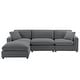 preview thumbnail 51 of 57, Cambrai Modular 4-Piece XL Chofa Sectional