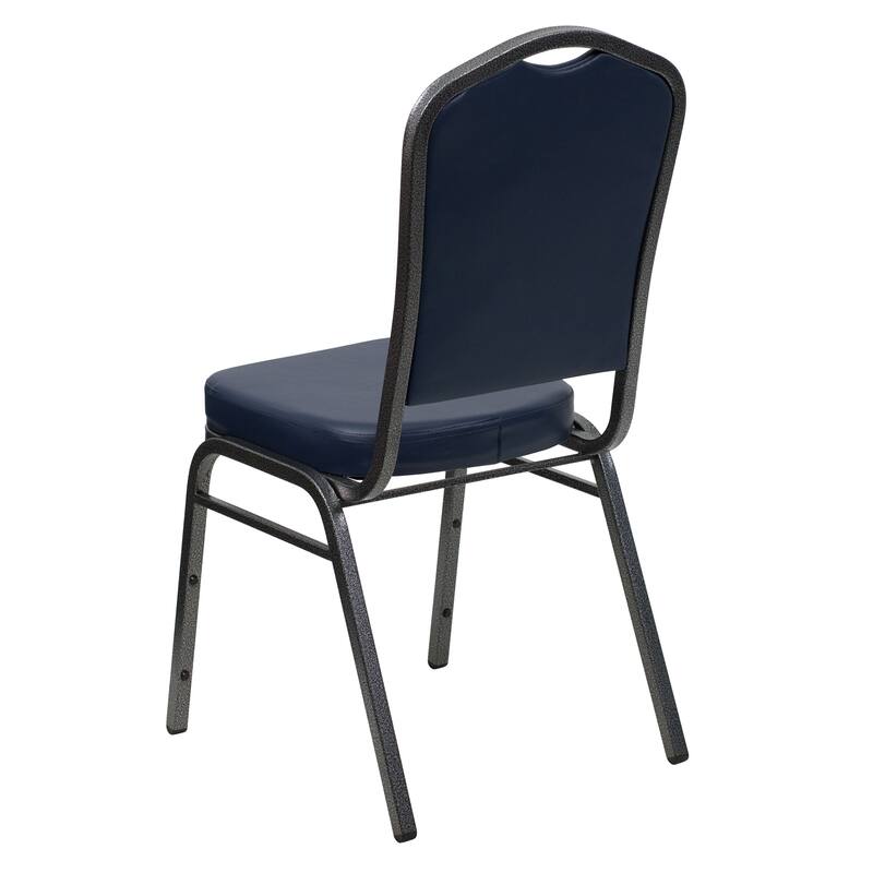 Crown Back Stacking Banquet Chair