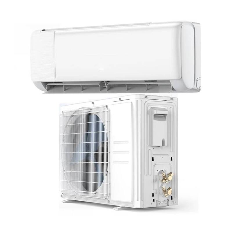 18.5 SEER2 12000 BTU Mini Split Air Conditioner for Rooms Up to 750 Sq.Ft. - N/A - White