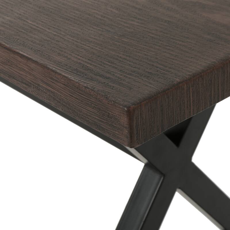 Garden Bench Patio Bench, Outdoor Backless Bench Leisure Bench