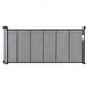 preview thumbnail 34 of 94, Mesh Foldable Wide Retractable Baby Gate Suitable for Playrooms Kitchens Or Hallways 76.8 Inch - Black