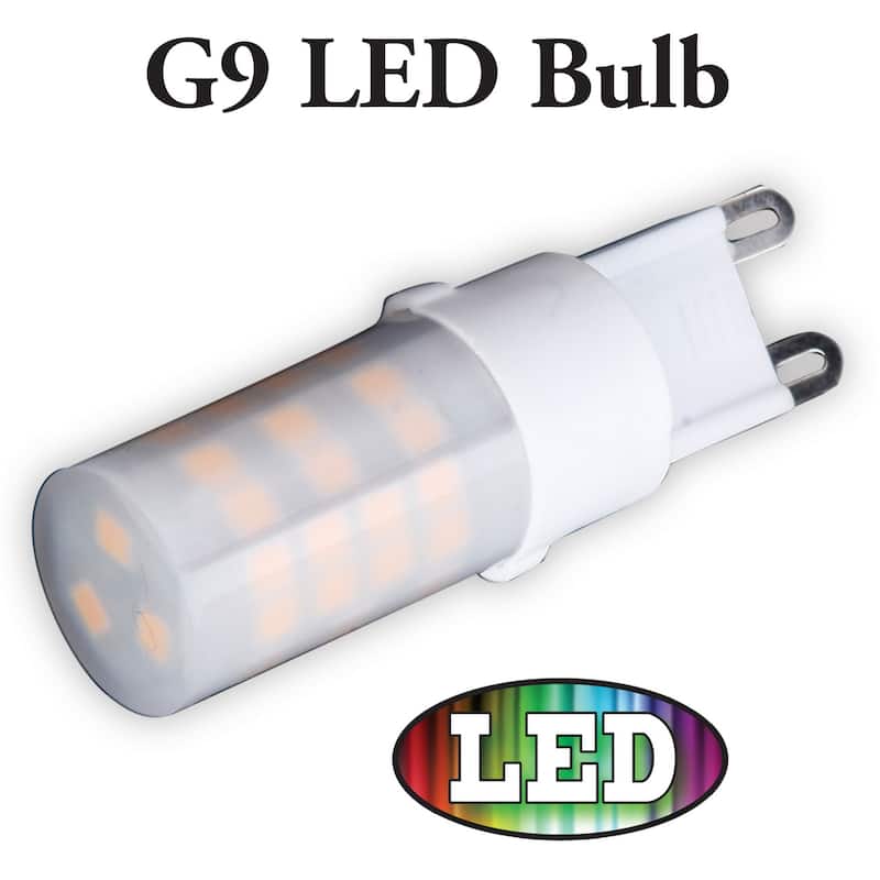 Quoizel Kolt 5-Light Bathroom Vanity Light