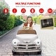 preview thumbnail 25 of 47, 12V Ride On Car for Kids Ages 3-5, Battery Powered Ride-on Toys W/Parent Remote