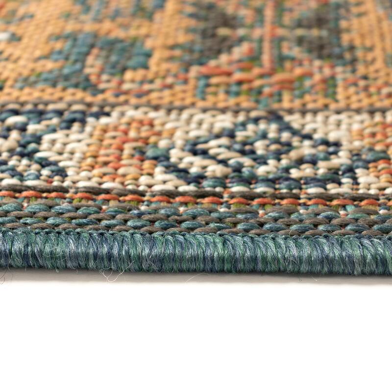 Liora Manne Patio Serapi Indoor/Outdoor Rug