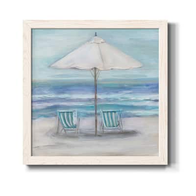 Gulf Shores II-Premium Framed Canvas - Ready to Hang
