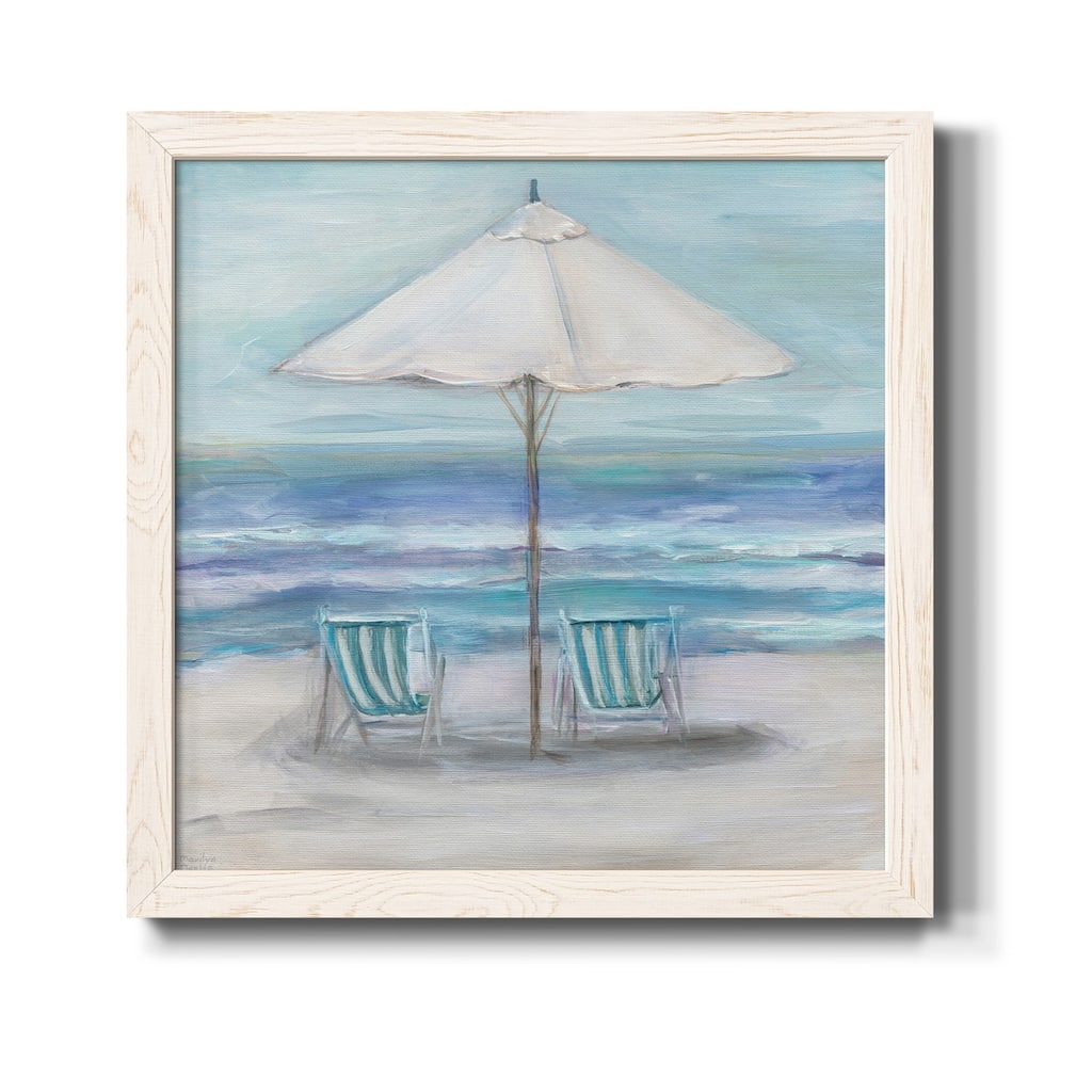 Gulf Shores II-Premium Framed Canvas - Ready to Hang