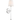 Olmsted 1-Light Wall Sconce Polished Nickel Finish with White Linen Shade - Polished Nickel / White Fabric