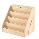 preview thumbnail 11 of 18, Costway Kids’ Bookshelf & Toy Storage Organizer with Rolling Drawer