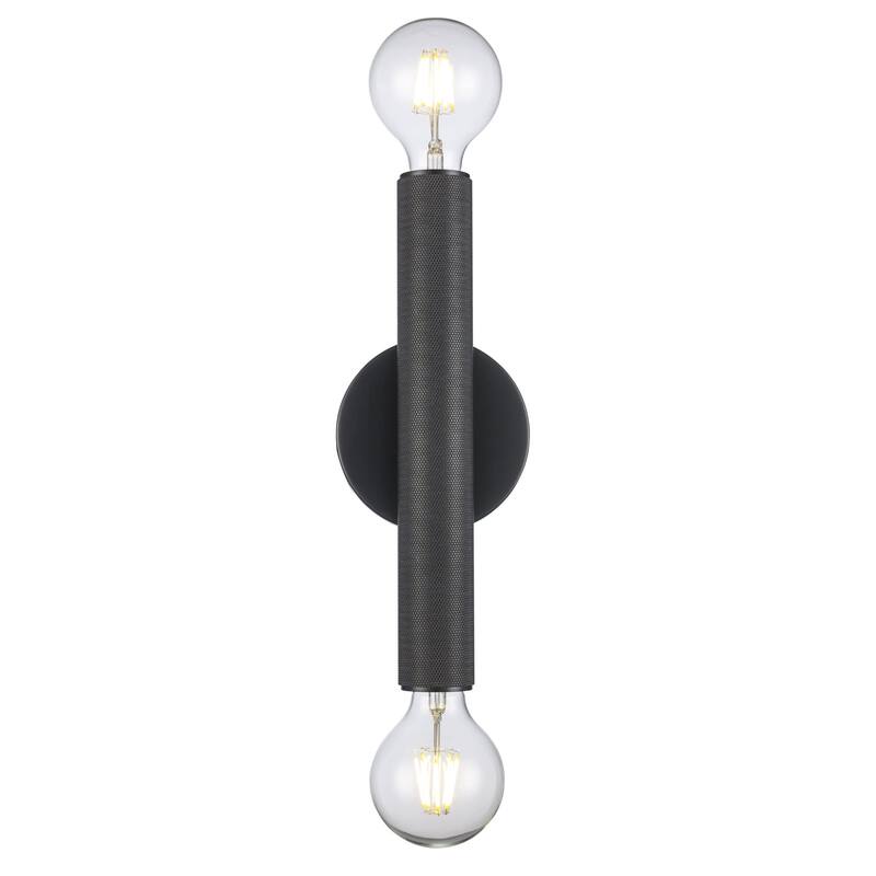 Trans Globe Lighting 22302 Auburn 12" Tall Wall Sconce