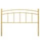preview thumbnail 21 of 22, Abigail Full Metal Headboard