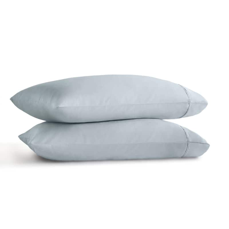 Harbor House 100% Egyptian Cotton Sateen Pillowcase Set