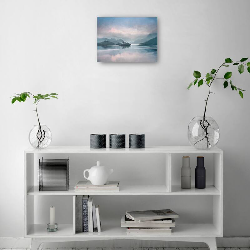 Imagine By Studio Arts Canvas Art Print