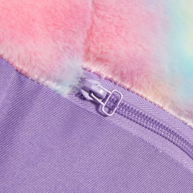 Urban Shop Supportive Bean Bag with Pocket