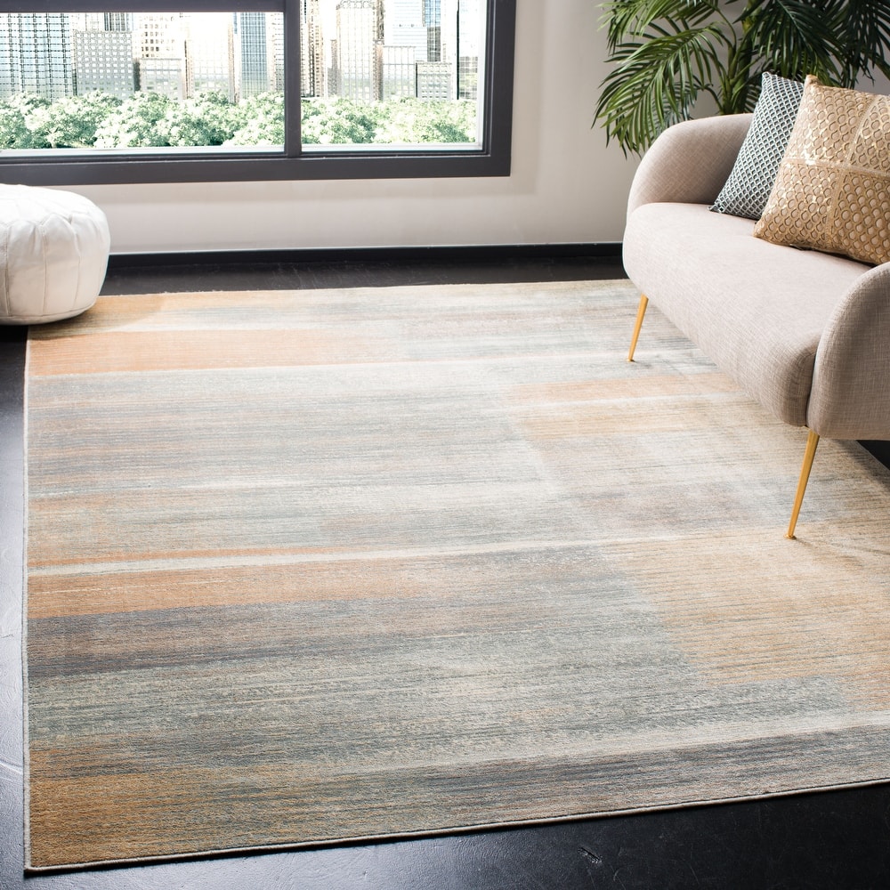 SAFAVIEH Vintage Distressed Boho Miriam Oriental Rug