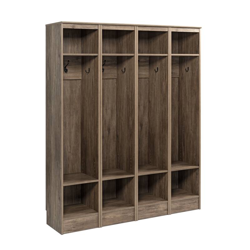 Prepac Narrow Entryway Organizer