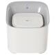 Plastic White Motion Sensor Pet, Dog or Cat Water Drinking Fountain