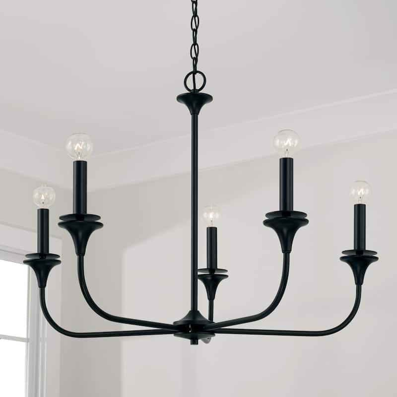 Presley 5-light Hanging Chandelier