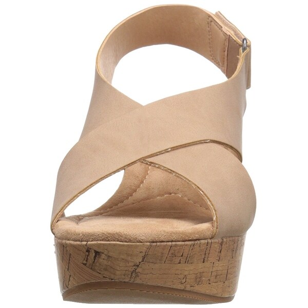 chinese laundry dream girl wedge