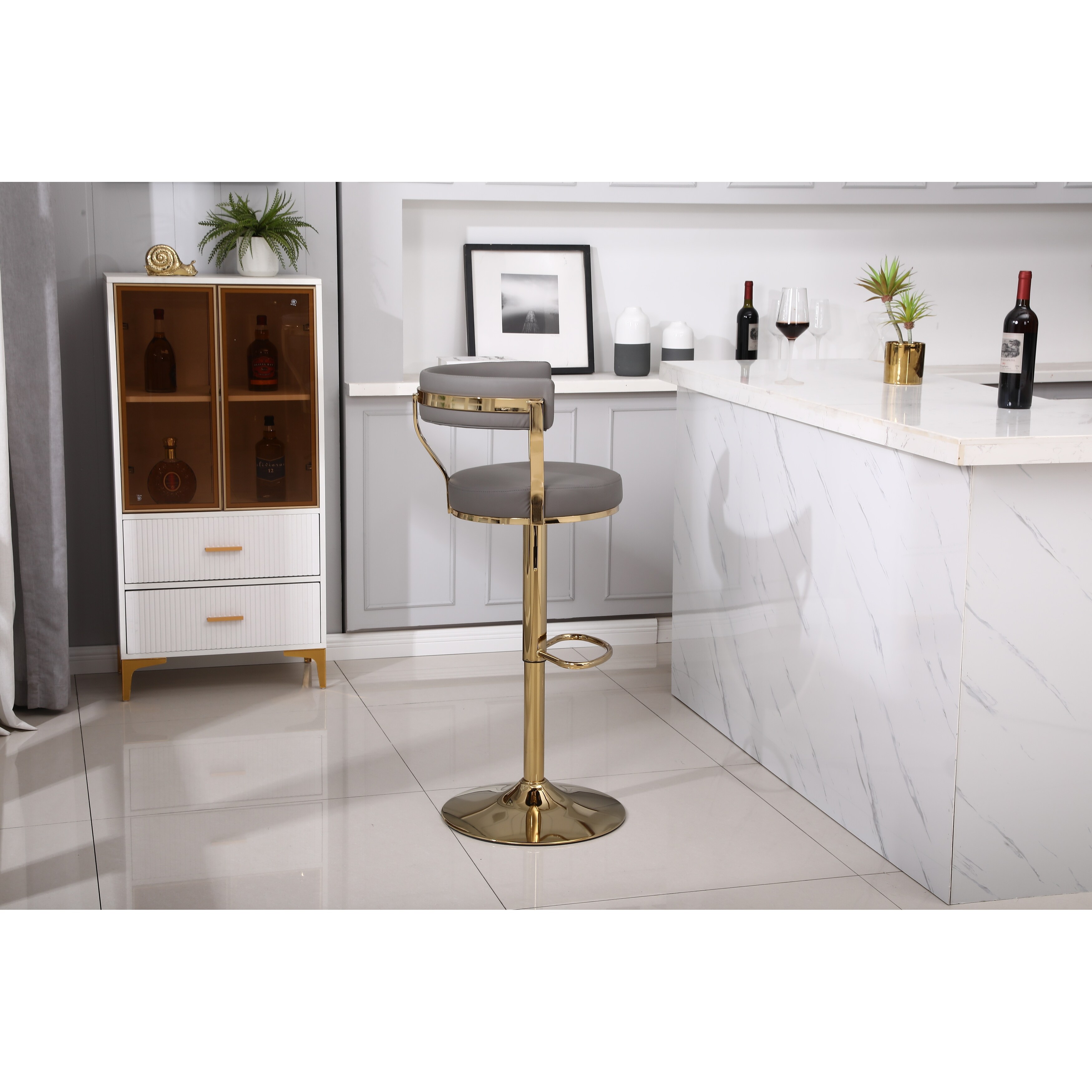 Airlift swivel sales stools