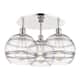 Option Polished Nickel / Clear