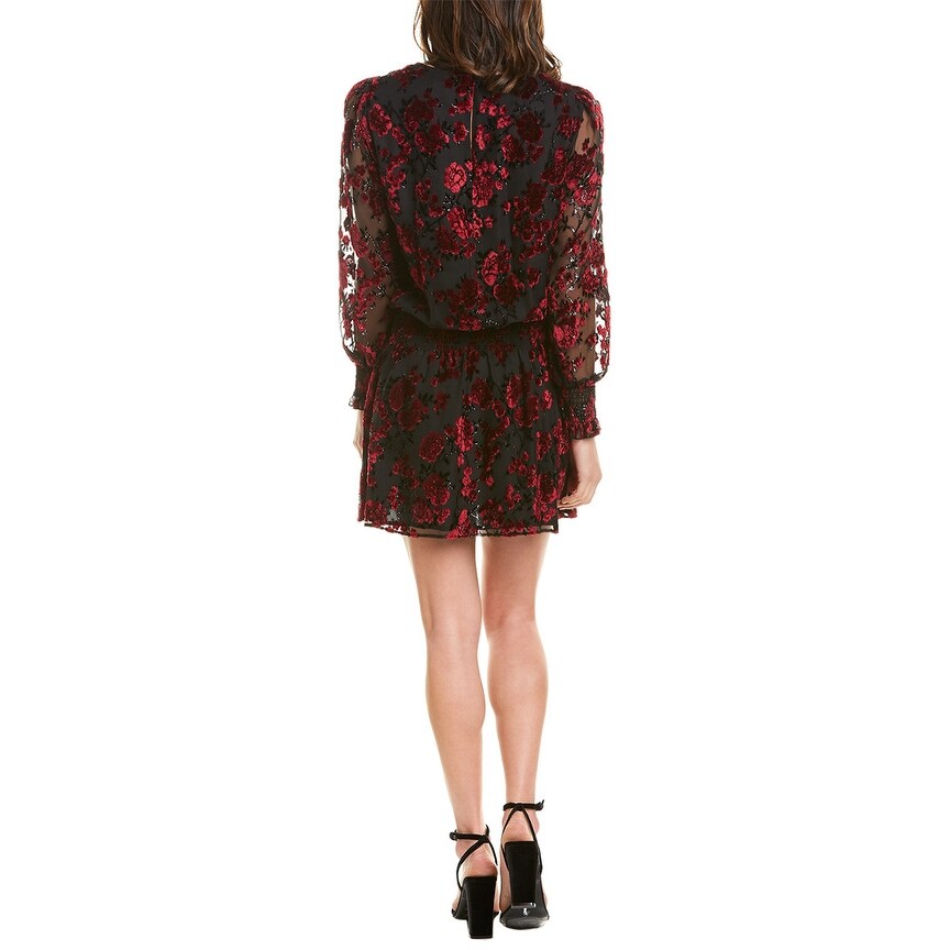 parker carmindy dress