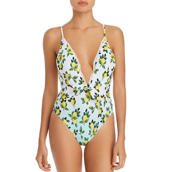 nanette lepore bathing suit