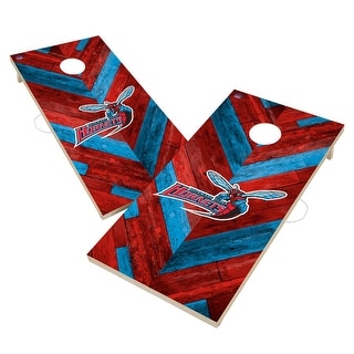 Delaware State University Hornets Cornhole Board Set
