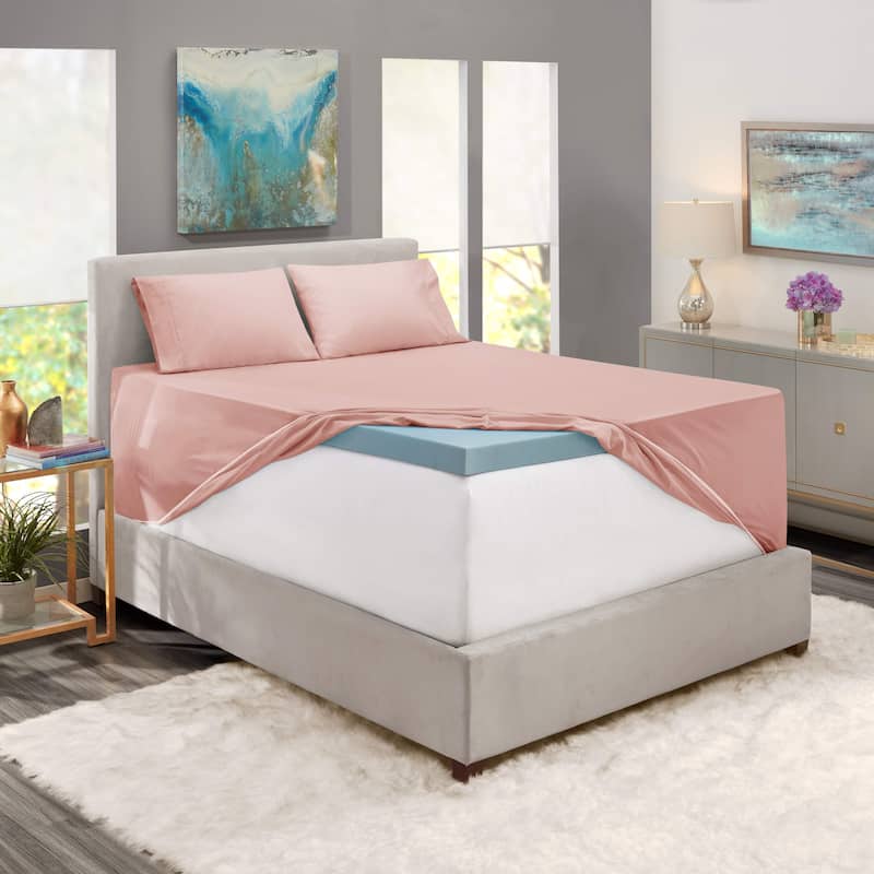 Empyrean Bedding 18"-24" Extra Deep Pocket Sheets Set - Ultra Soft Luxury Bed Sheet Set