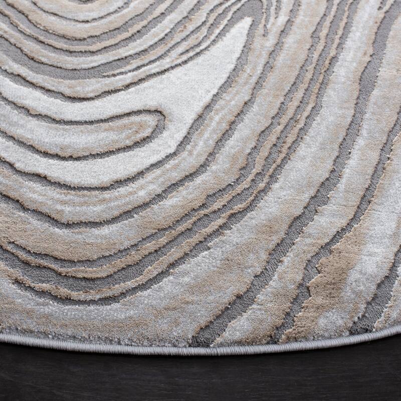 SAFAVIEH Craft Roanna Modern Abstract Rug