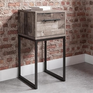 Socalle 1-Drawer Nightstand