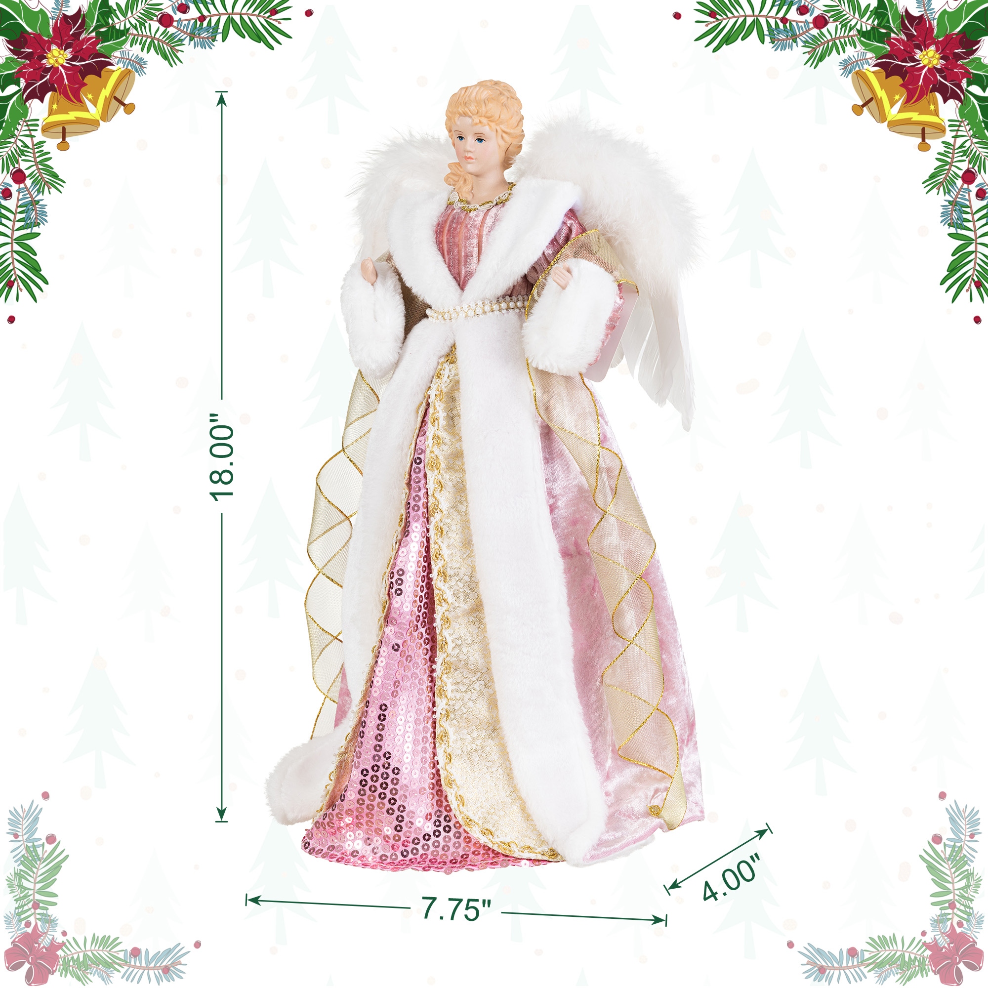 Glitzhome 18