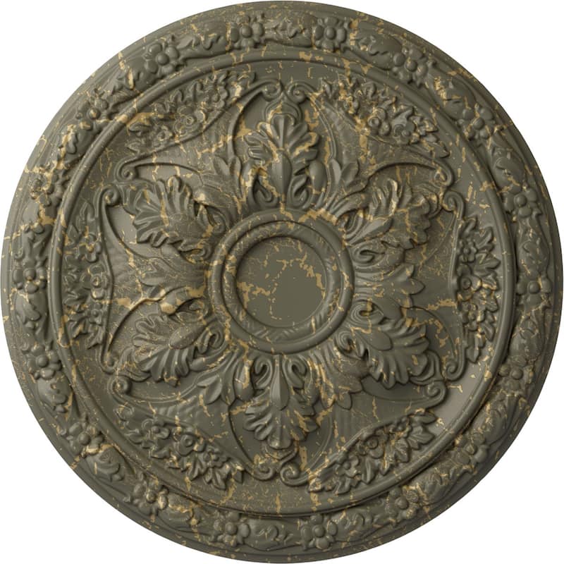 20"OD x 1 5/8"P Baile Ceiling Medallion
