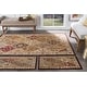 preview thumbnail 16 of 18, Rhythm Traditional Oriental Indoor Area Rug 5' x 7', 20'' x 60'', 20'' x 32'' - Multi