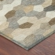 preview thumbnail 55 of 145, Machine Washable Indoor/ Outdoor Modern Loyd Chantille Rug