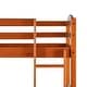 preview thumbnail 29 of 92, Walker Edison Solid Wood Convertible Twin-over-Twin Bunk Bed