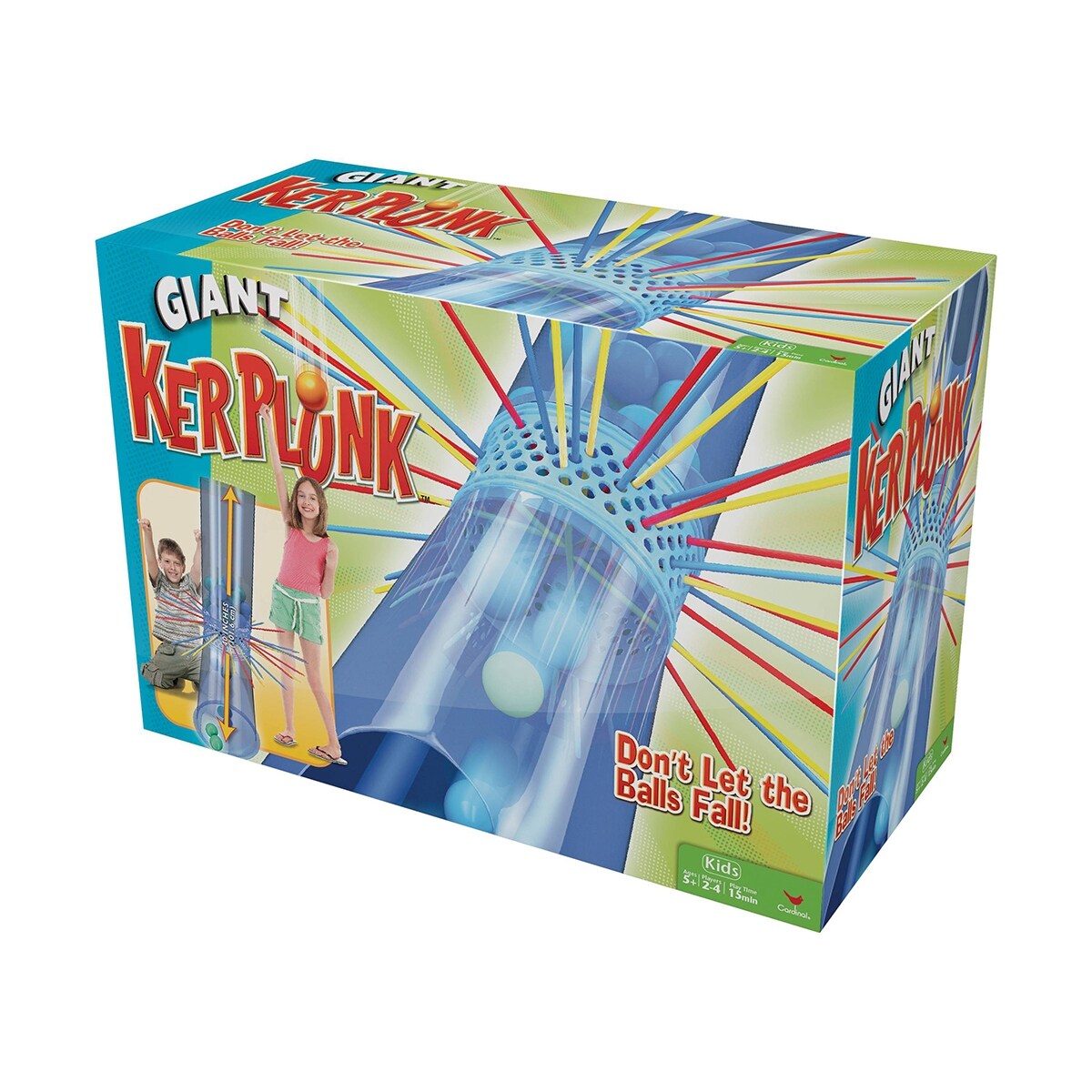 Shop Giant Kerplunk Game Multi Free Shipping Today Overstock